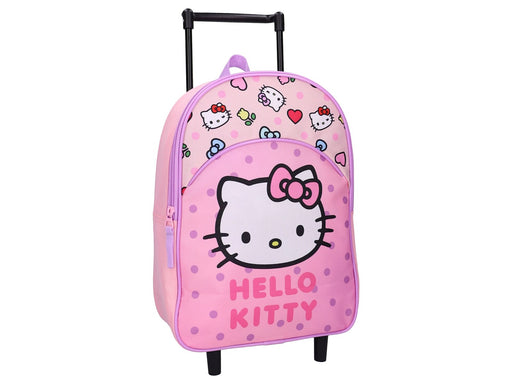 Hello Kitty Trolley backpack  Sweet Charm