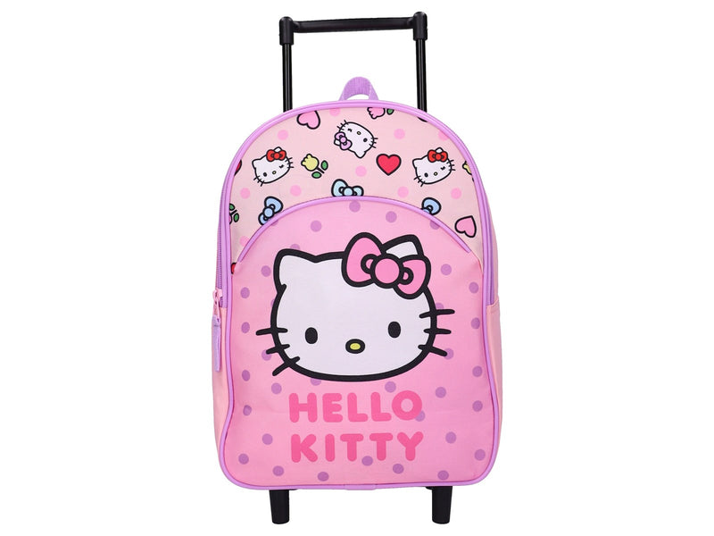 Hello Kitty Trolley backpack  Sweet Charm