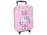 Hello Kitty Trolley suitcase  Made To Roll
