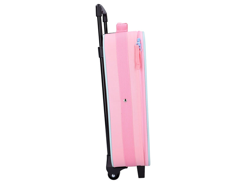 Hello Kitty Trolley suitcase  Made To Roll