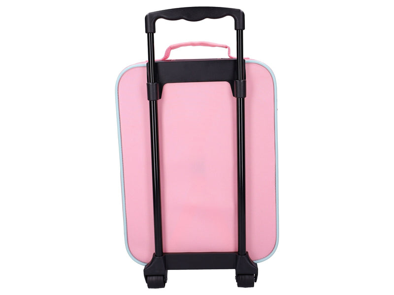Hello Kitty Trolley suitcase  Made To Roll