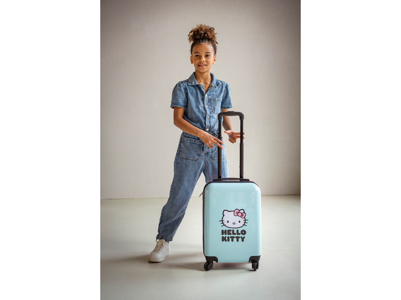 Hello Kitty Trolley suitcase  Voyage Vibes