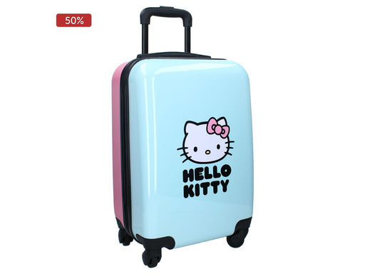 Hello Kitty Trolley suitcase  Voyage Vibes