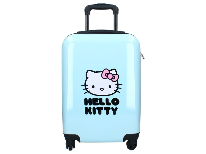 Hello Kitty Trolley suitcase  Voyage Vibes