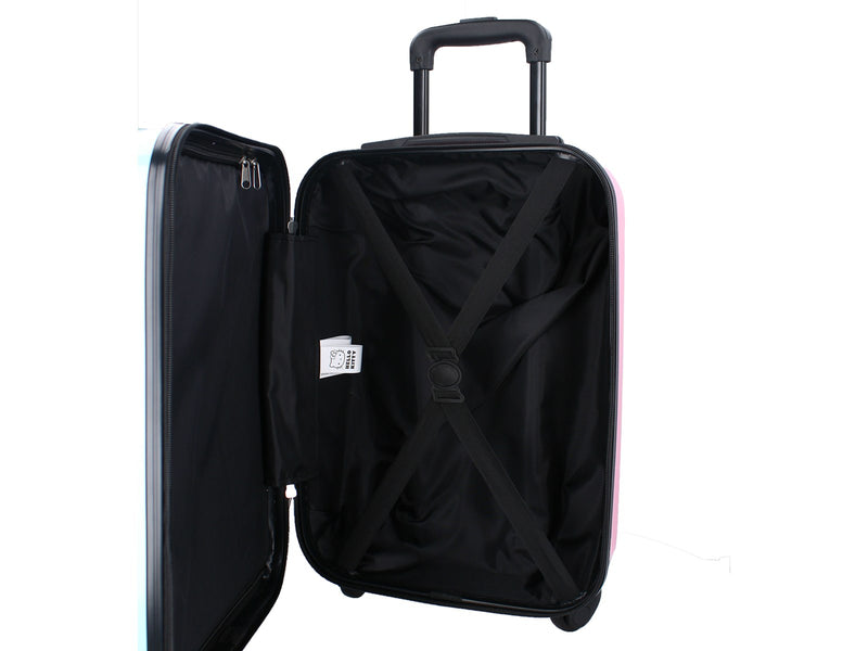 Hello Kitty Trolley suitcase  Voyage Vibes
