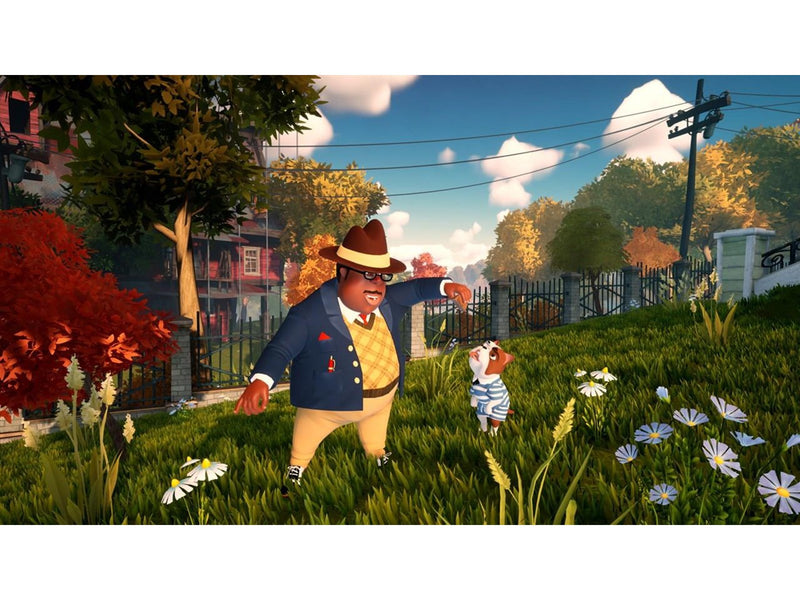Hello Neighbor 2 - Deluxe Edition - Microsoft Xbox One - Action/Abenteuer - PEGI 7