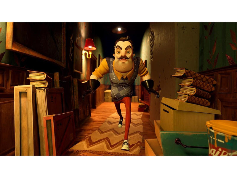 Hello Neighbor 2 - Deluxe Edition - Microsoft Xbox One - Action/Abenteuer - PEGI 7