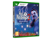 Hello Neighbor 2 - Deluxe Edition - Microsoft Xbox One - Action/Abenteuer - PEGI 7