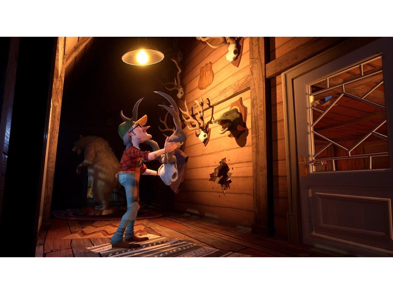 Hello Neighbor 2 - Deluxe Edition - Microsoft Xbox One - Action/Abenteuer - PEGI 7