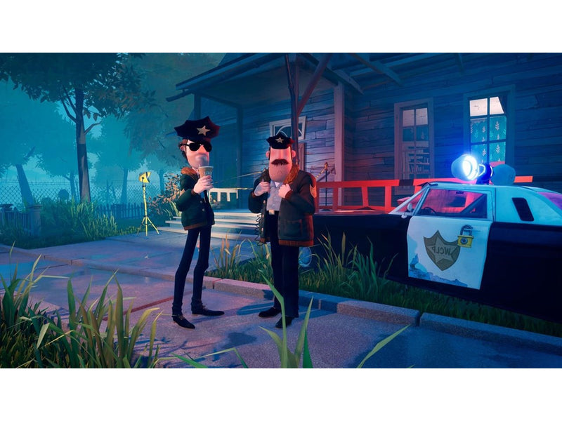 Hello Neighbor 2 - Deluxe Edition - Microsoft Xbox One - Action/Abenteuer - PEGI 7