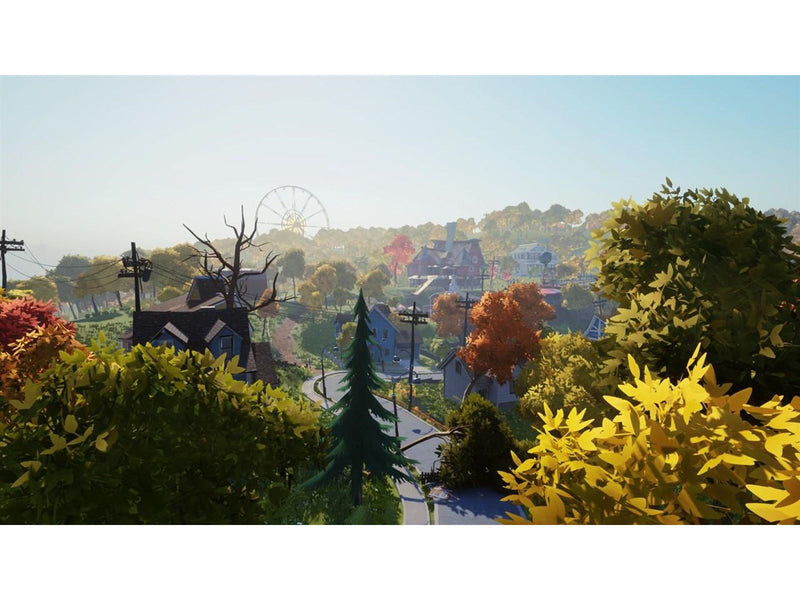 Hello Neighbor 2 - Deluxe Edition - Microsoft Xbox One - Action/Abenteuer - PEGI 7