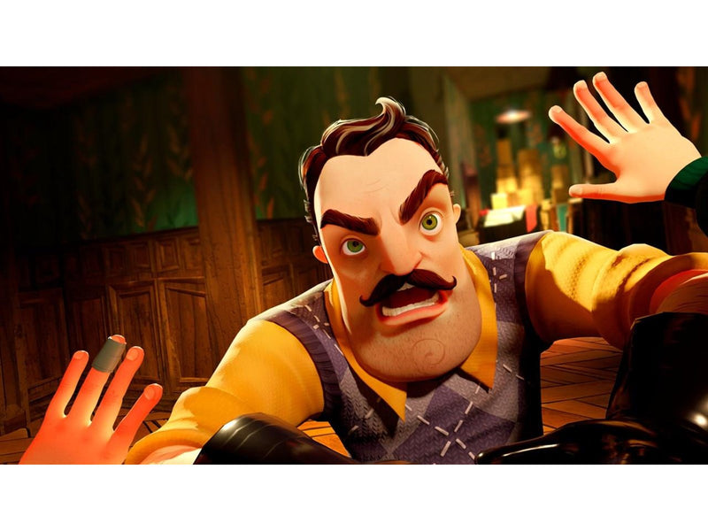 Hello Neighbor 2 - Microsoft Xbox One - Action/Abenteuer - PEGI 7