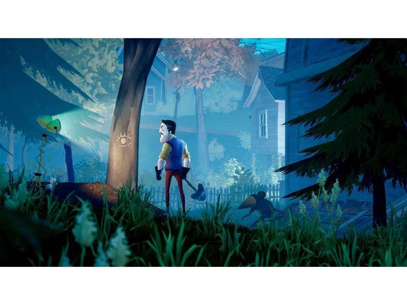 Hello Neighbor 2 - Microsoft Xbox One - Action/Abenteuer - PEGI 7