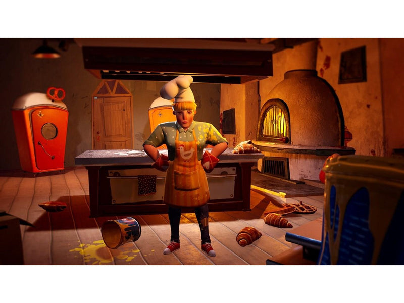 Hello Neighbor 2 - Microsoft Xbox One - Action/Abenteuer - PEGI 7