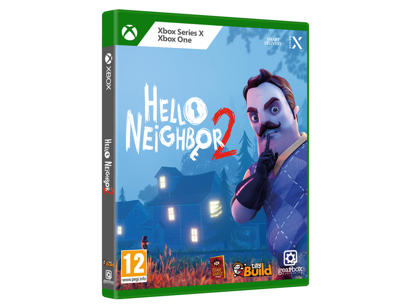 Hello Neighbor 2 - Microsoft Xbox One - Action/Abenteuer - PEGI 7