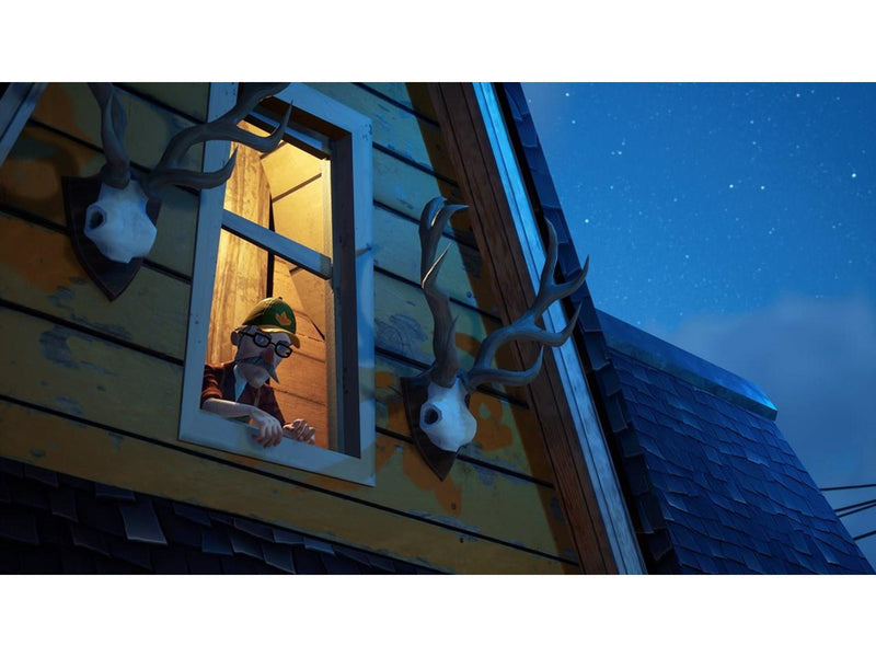 Hello Neighbor 2 - Nintendo Switch - Action/Abenteuer - PEGI 7