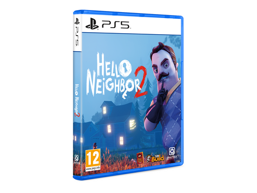 Hello Neighbor 2 - Sony PlayStation 5 - Action/Abenteuer - PEGI 7