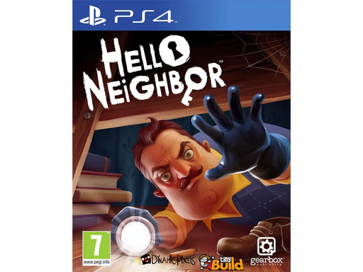 Hello Neighbor - Sony PlayStation 4 - Action - PEGI 7