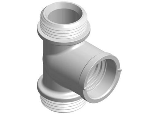 Henco connection tee 34 for manifold