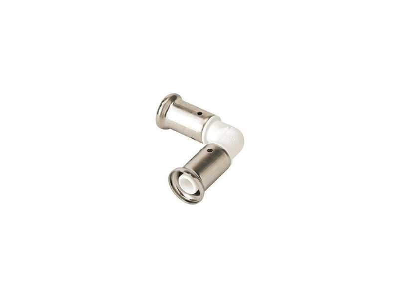 Henco press elbow 90° 32 x 32 mm