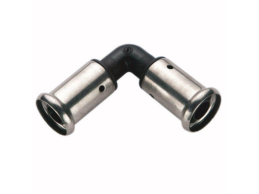 Henco press elbow 90° 50 x 50 mm
