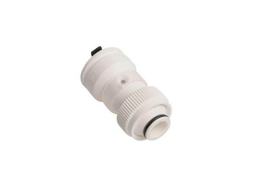 Henco push fitting w/eurocone con 15mmx2.5x3/4