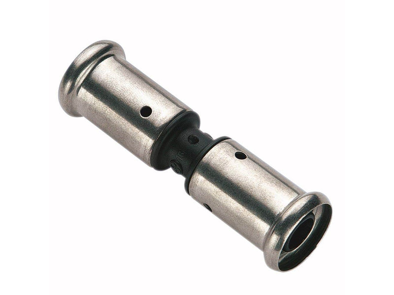 Henco straight coupling 40 x 40 mm
