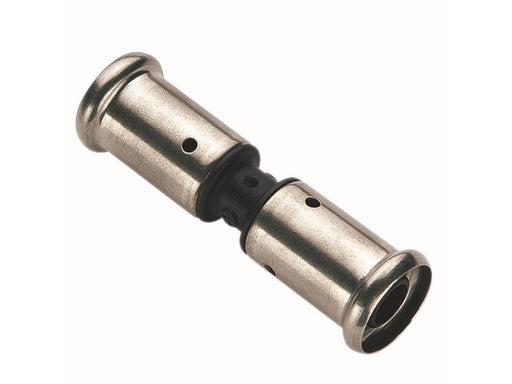 Henco straight coupling 63 x 63 mm