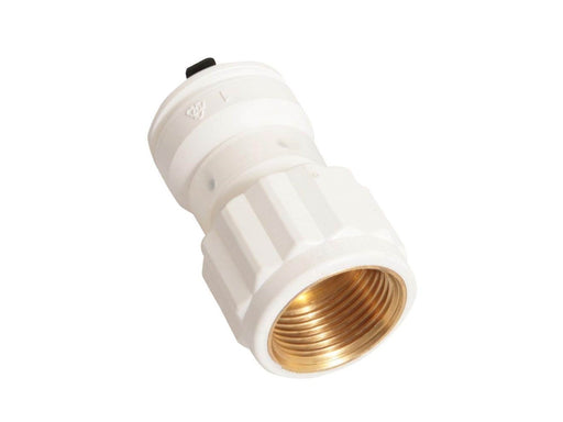 Henco straight female iron adapter 26x3/4
