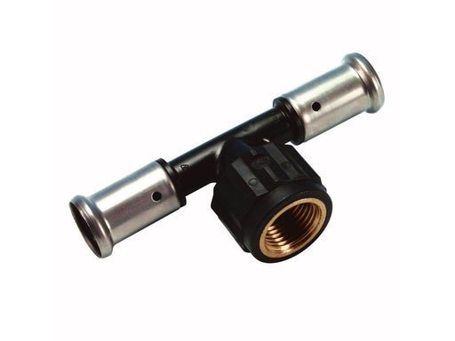 Henco t-female iron centre 40 x 114 x 40 mm