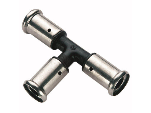 Henco t-piece 50 x 50 x 50 mm