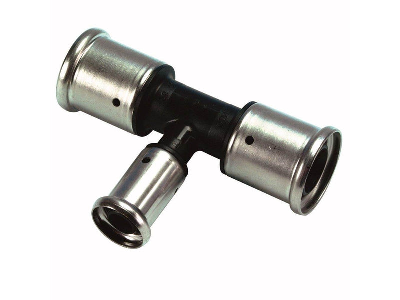Henco t-reduced iron centre 50 x 40 x 50 mm