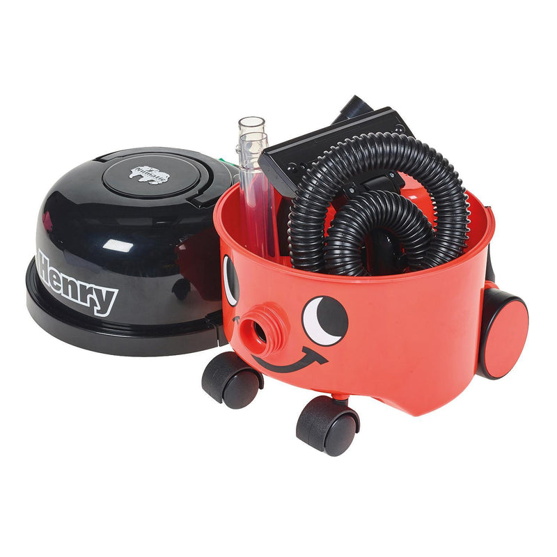 B-WARE Casdon Henry Henry Spielzeug Staubsauger, rot (72860)