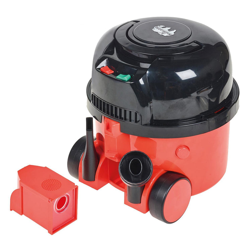 B-WARE Casdon Henry Henry Spielzeug Staubsauger, rot (72860)