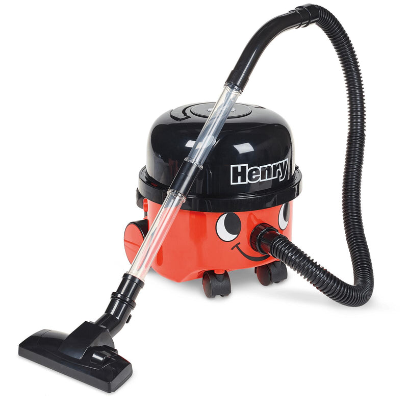Casdon Henry Henry Spielzeug Staubsauger, rot (72860)