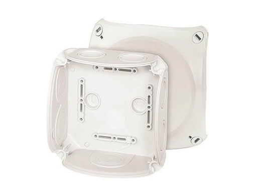 Hensel Cable junction box without terminals 130x130x77
