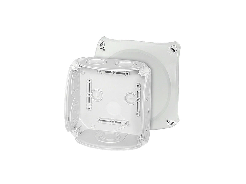 Hensel Cable junction box without terminals 130x130x77