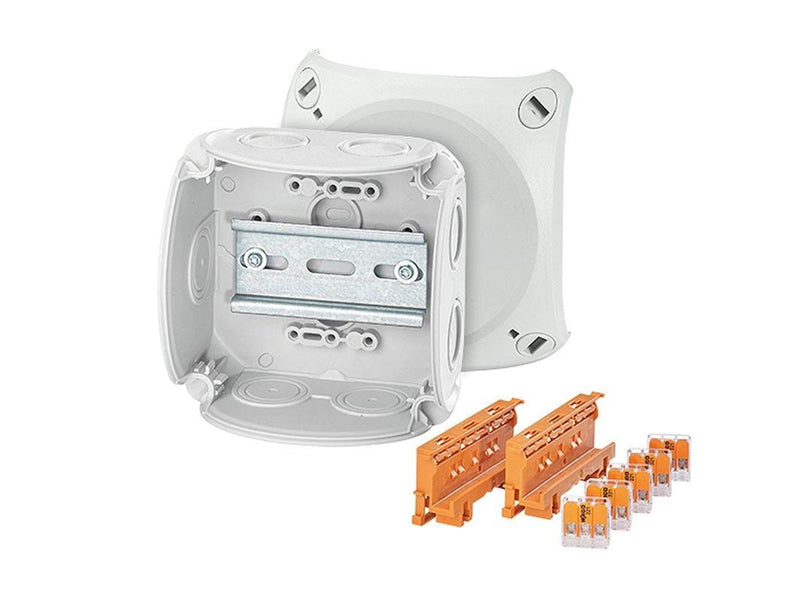 Hensel Dk0404w cable junction box