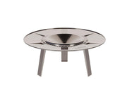 HerQs Blaze Heater - Stainless steel