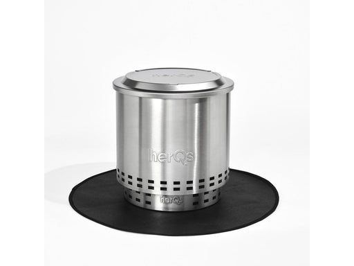 HerQs Cozy Closer - Stainless steel