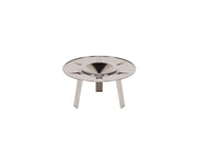 HerQs Cozy Heater - Stainless steel