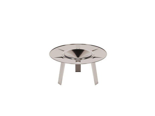 HerQs Cozy Heater - Stainless steel