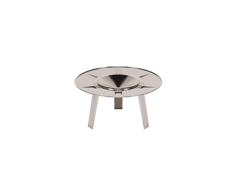 HerQs Cozy Heater - Stainless steel