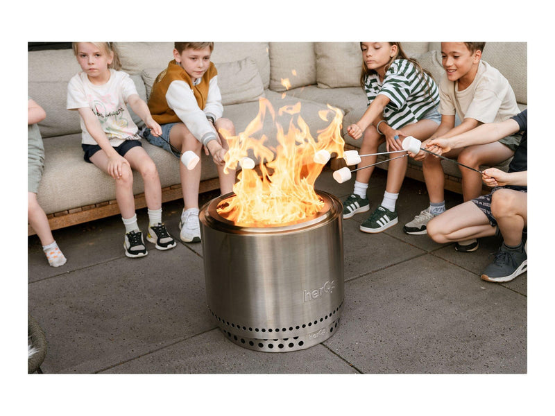 HerQs Smokeless Blaze