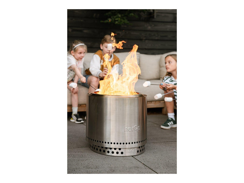 HerQs Smokeless Blaze