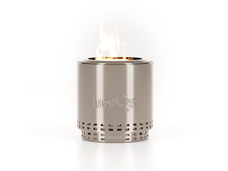 HerQs Smokeless FirePit - Cozy