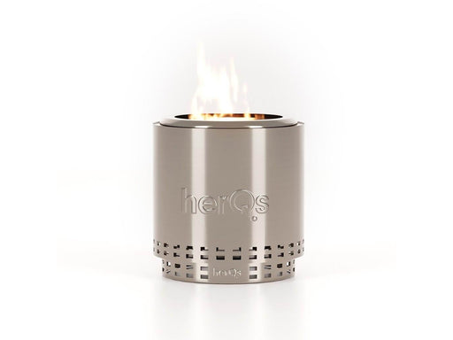 HerQs Smokeless FirePit - Cozy