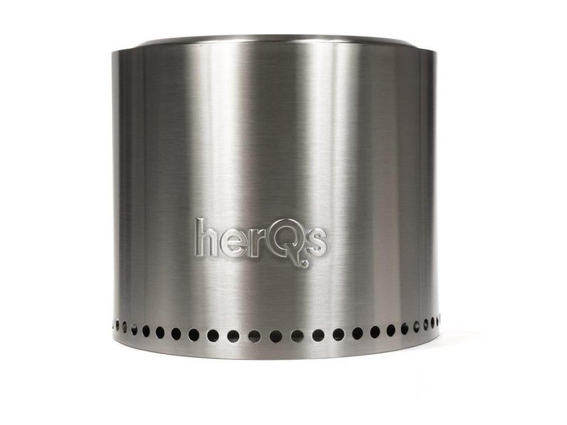 HerQs Smokeless FirePit - Cozy
