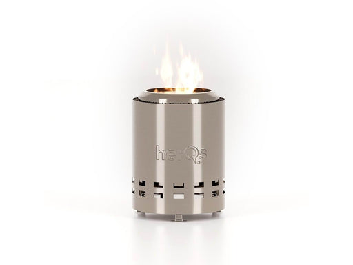 HerQs Smokeless FirePit - Mighty