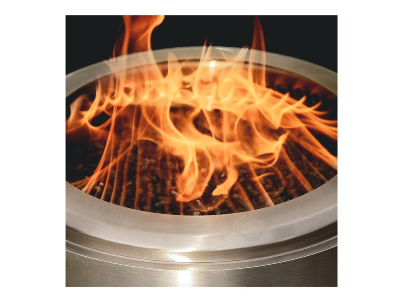 HerQs Smokeless FirePit - Mighty